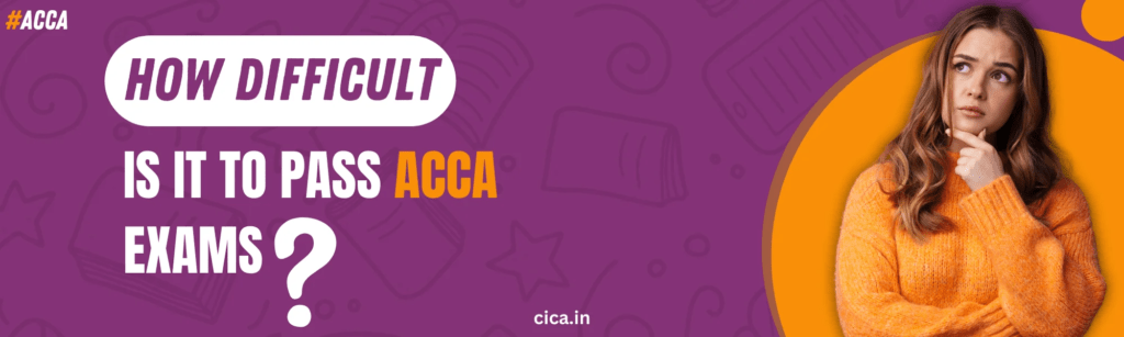 ACCA Exams , ACCA Course, CICA Coaching