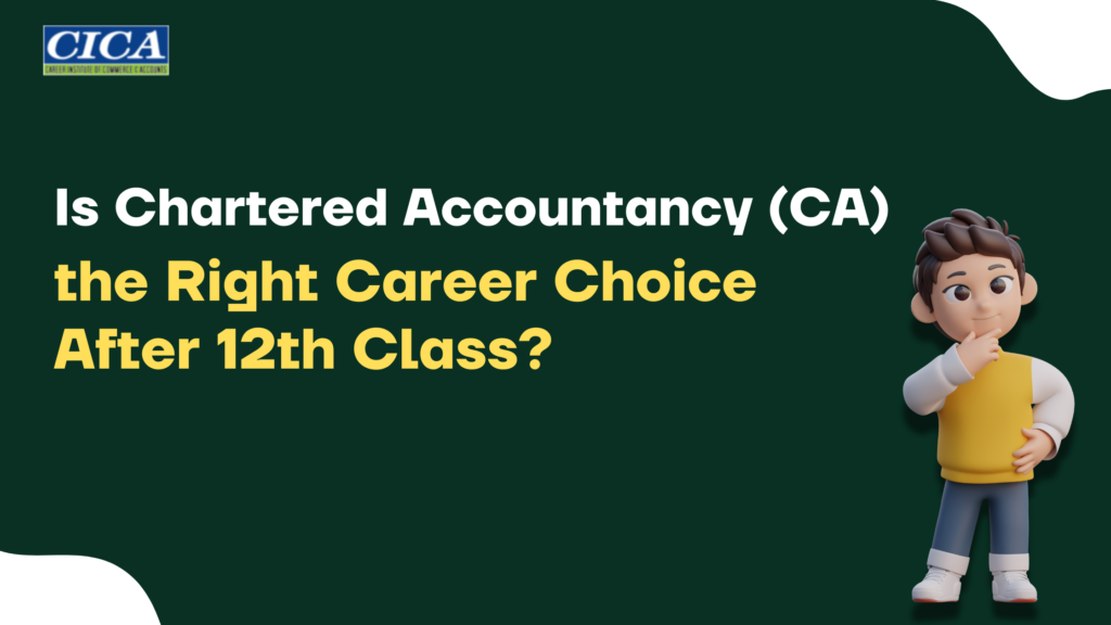 Chartered Accountancy Career