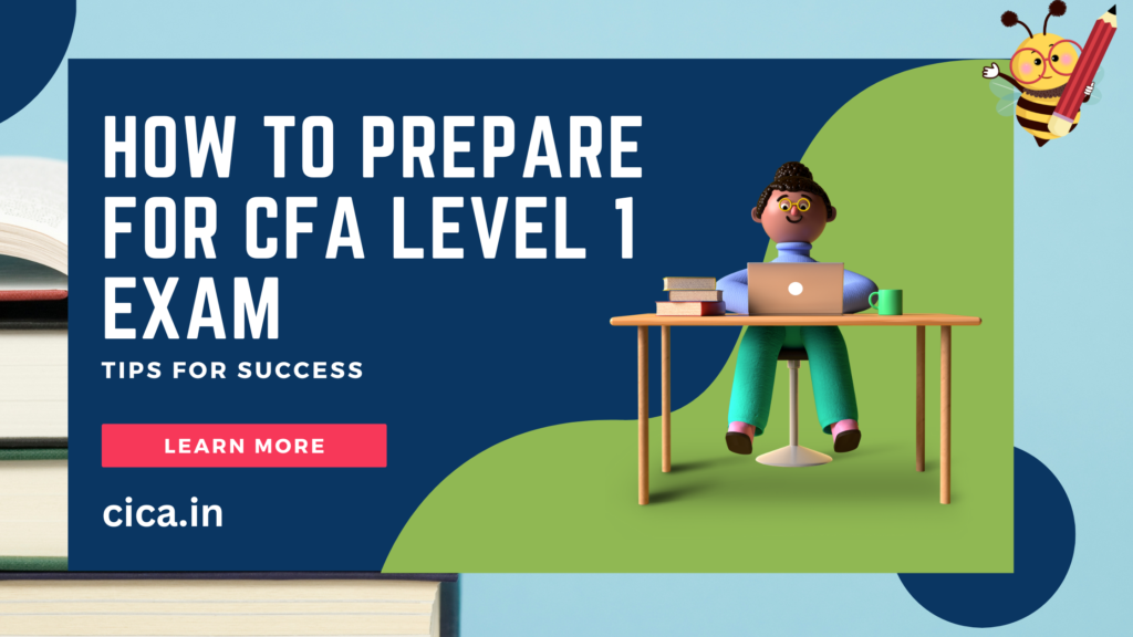 How to prepare for CFA level 1 exam