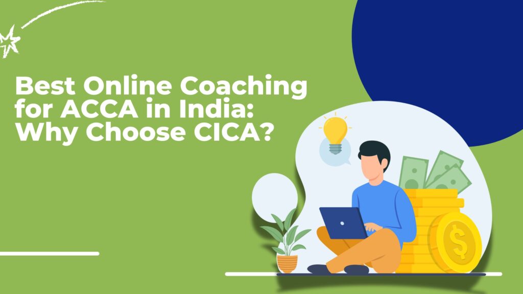 Best Online Coaching for ACCA