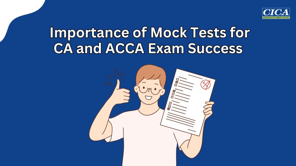 Importance of Mock Tests