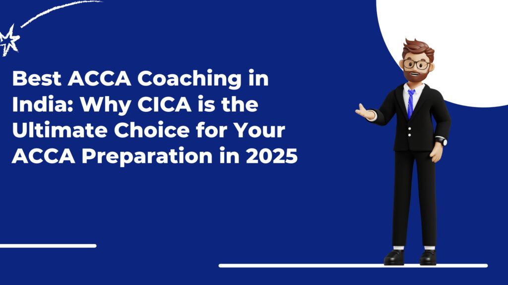 ACCA Coaching in India