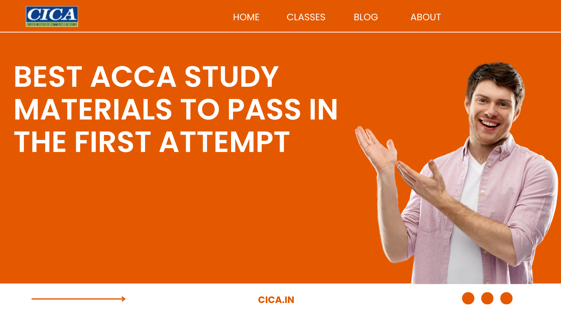 ACCA Study Materials to Pass in the First Attempt | CICA