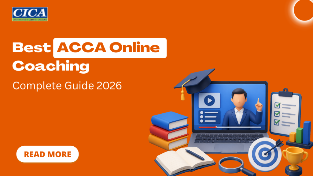 ACCA Online Coaching