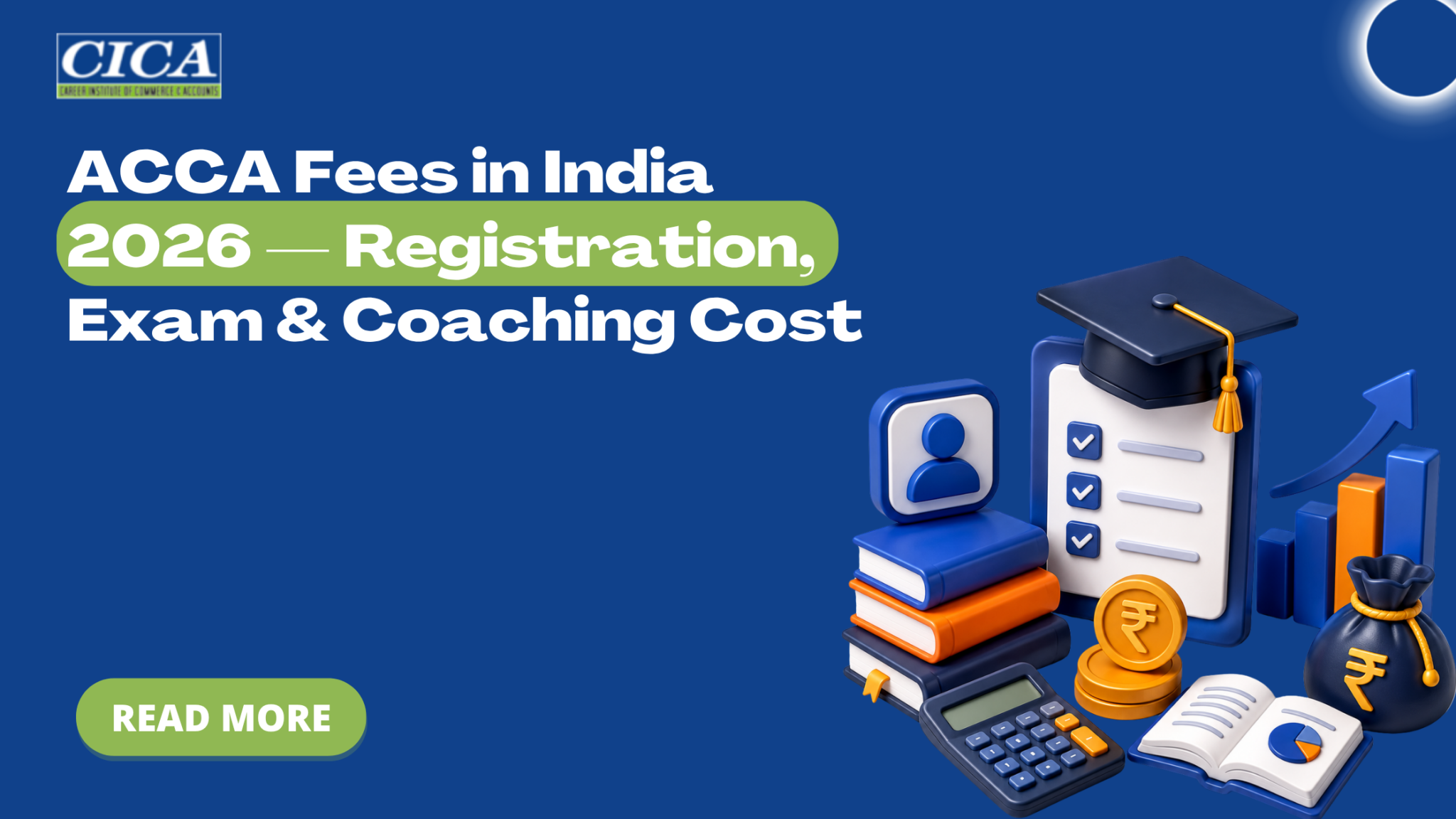 ACCA Fees in India 2026 — Registration, Exam & Coaching Cost
