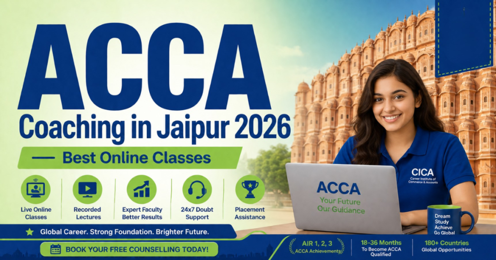 ACCA Coaching in Jaipur