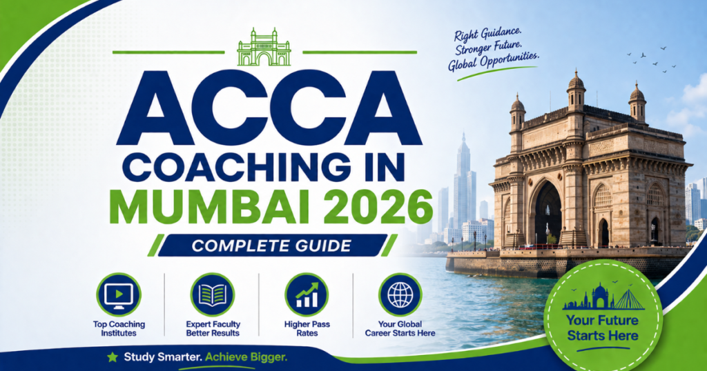 ACCA Coaching in Mumbai