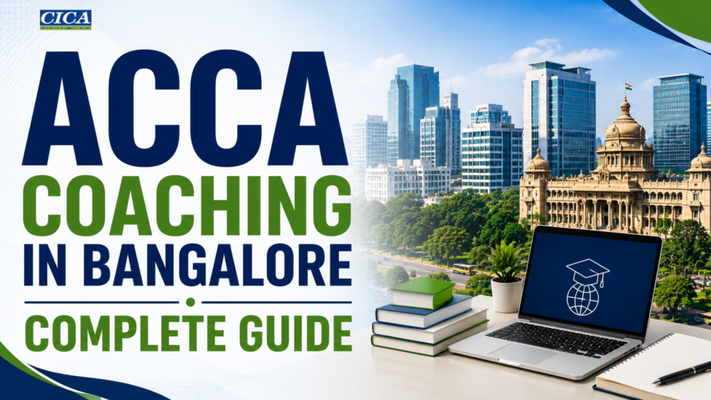 ACCA Coaching in Bangalore