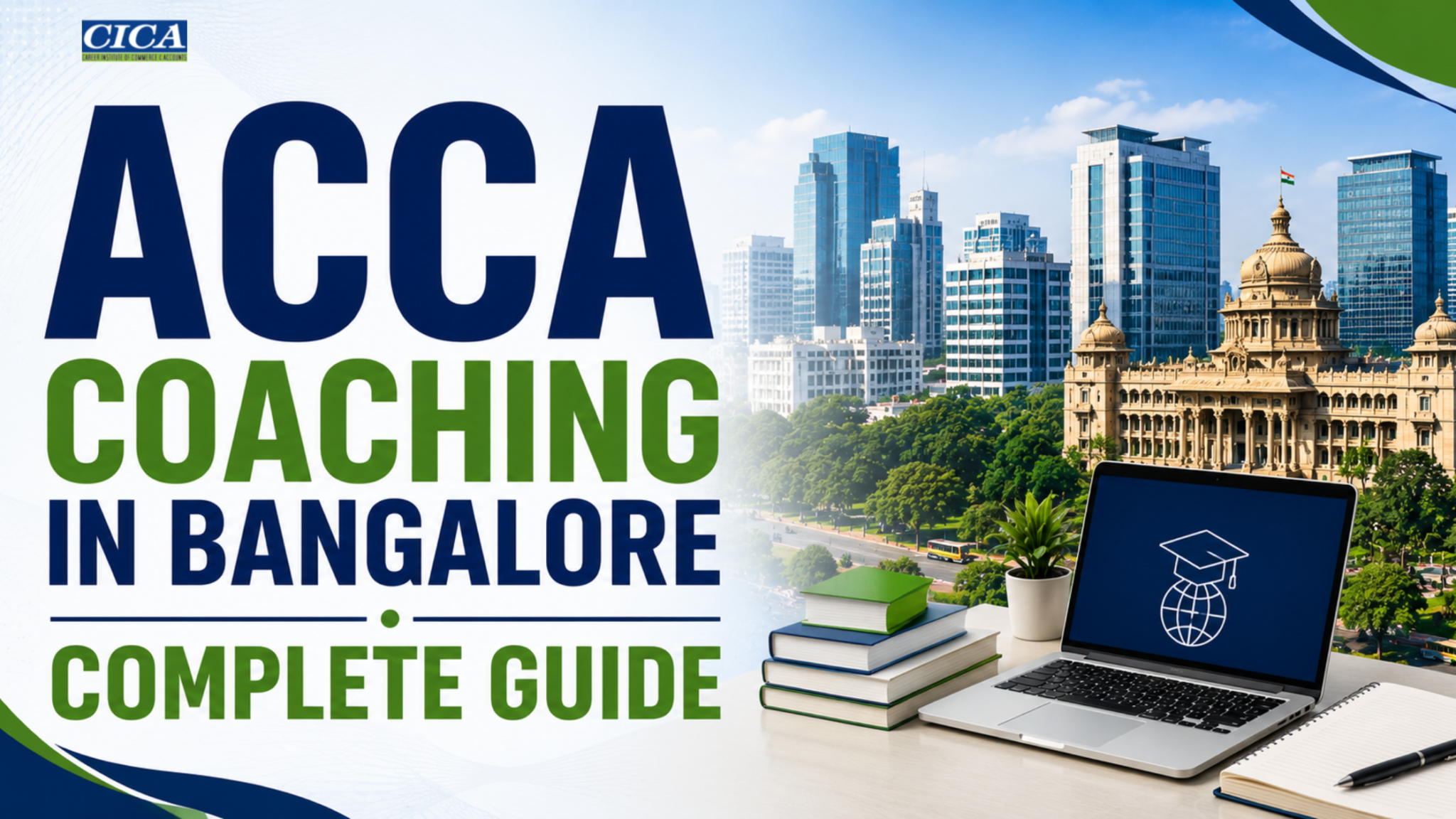 ACCA Coaching in Bangalore: Complete Guide