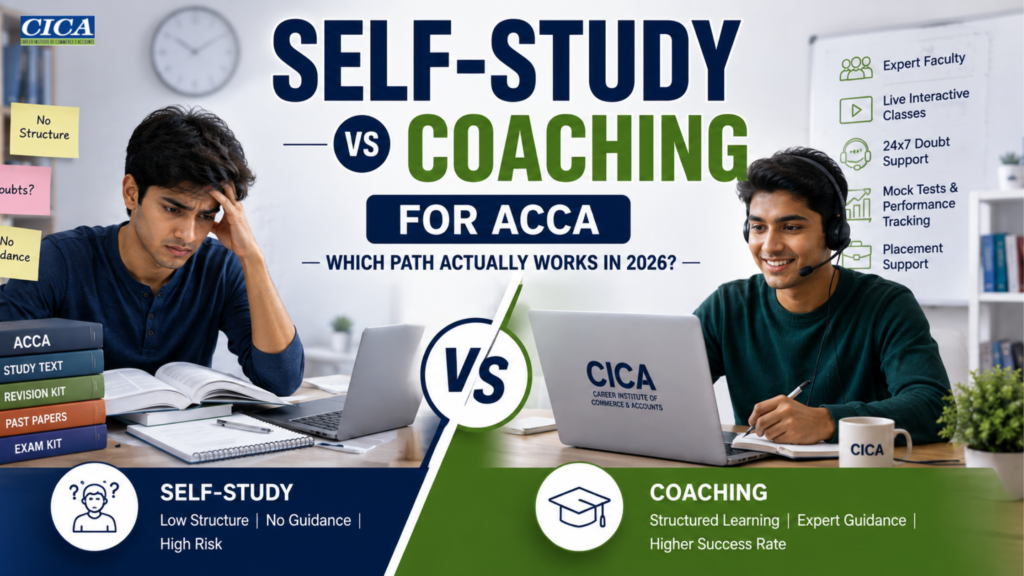 ACCA Self-Study