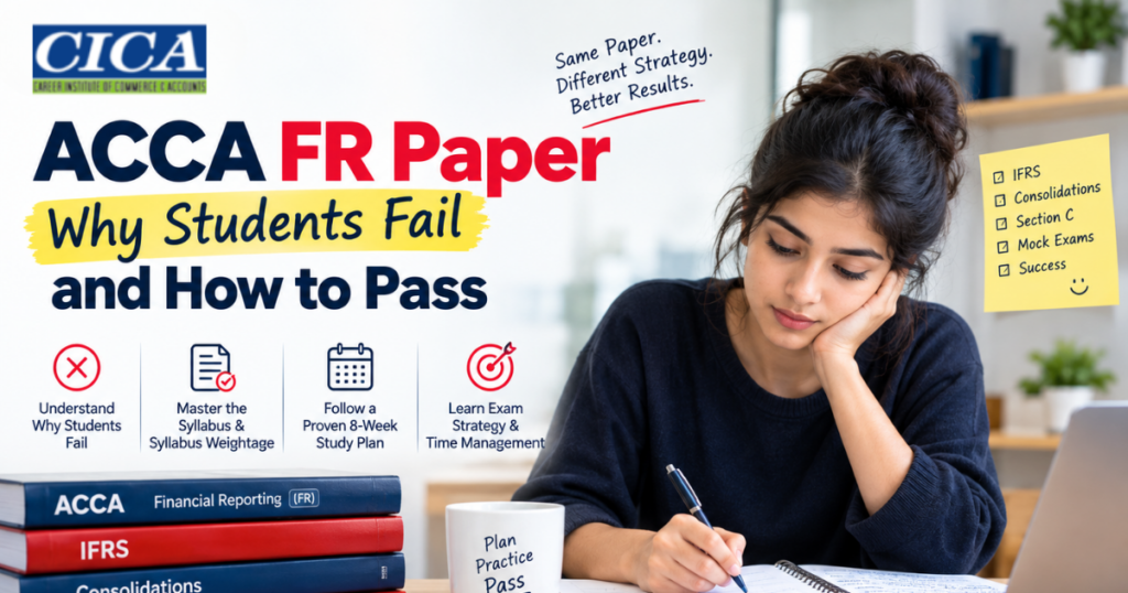 ACCA FR Paper
